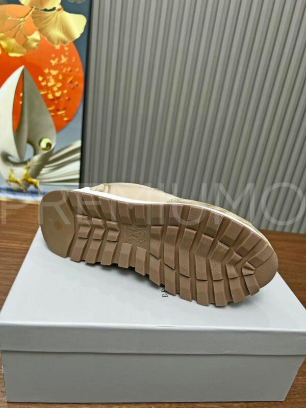 Brunello Cucinelli кроссовки PR120754 5
