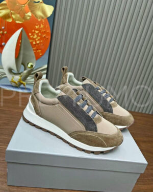 Brunello Cucinelli кроссовки PR120754