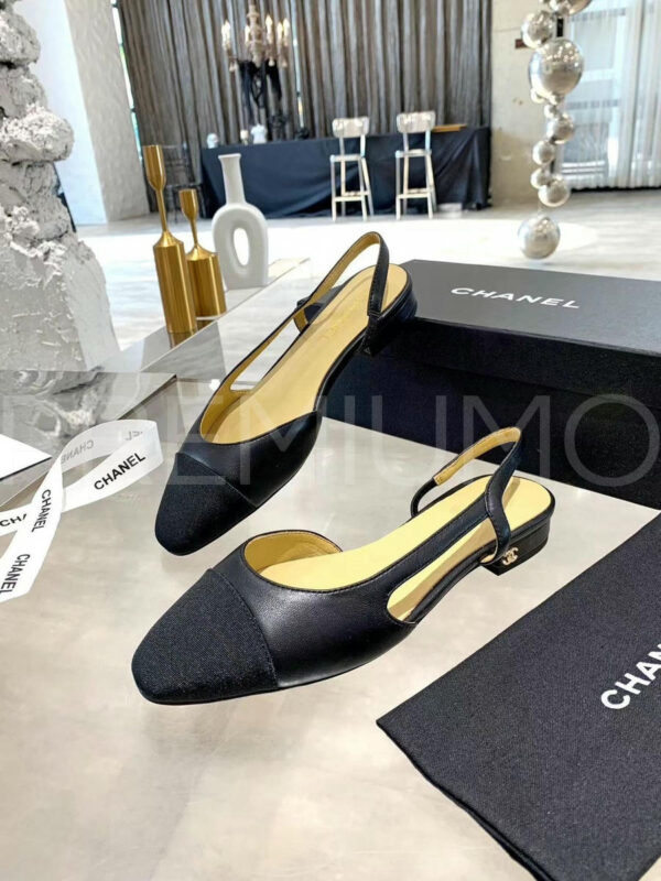 Chanel туфли PR944458 4