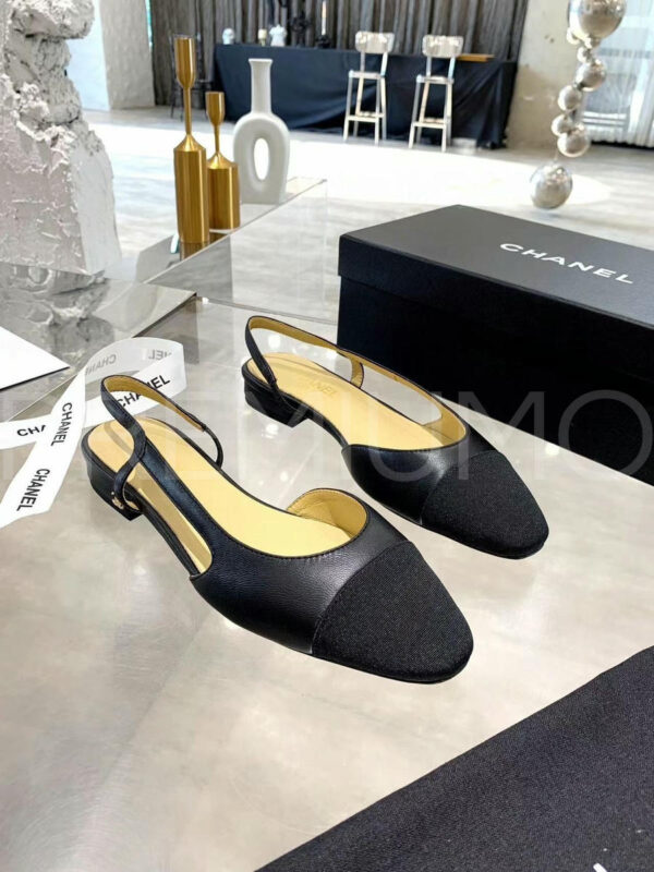 Chanel туфли PR944458