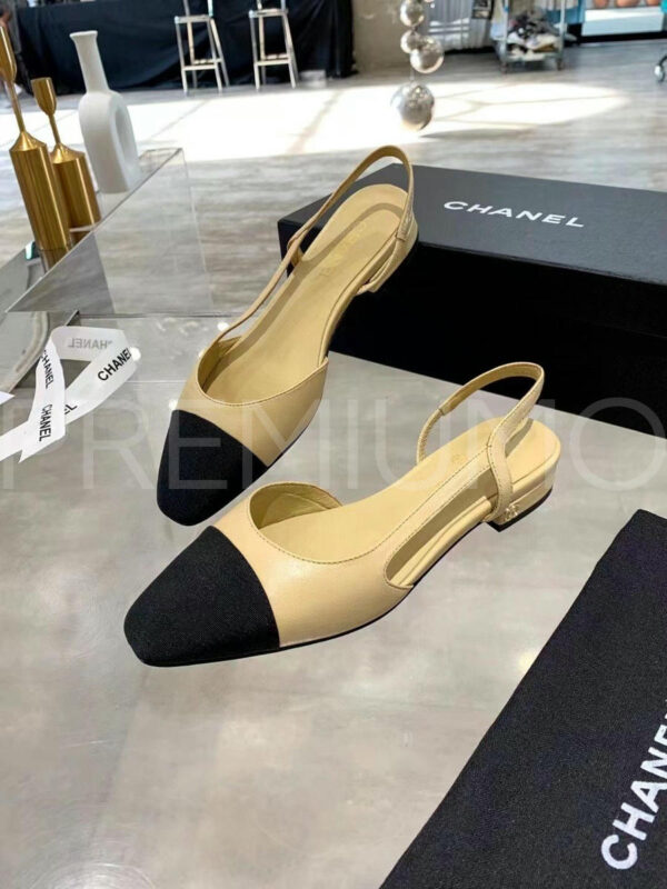 Chanel туфли PR715801 12
