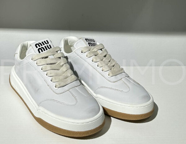 Miu Miu кроссовки PR445536