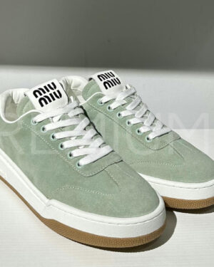 Miu Miu кроссовки PR614969
