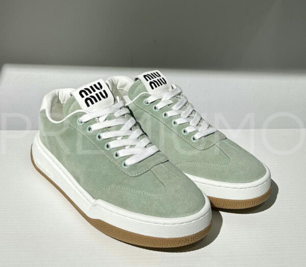 Miu Miu кроссовки PR614969