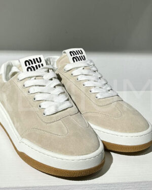 Miu Miu кроссовки PR793699