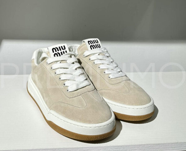 Miu Miu кроссовки PR793699