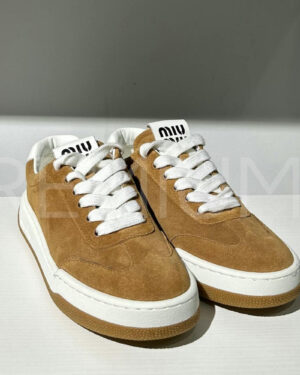 Miu Miu кроссовки PR195104 Miu Miu кроссовки PR195104