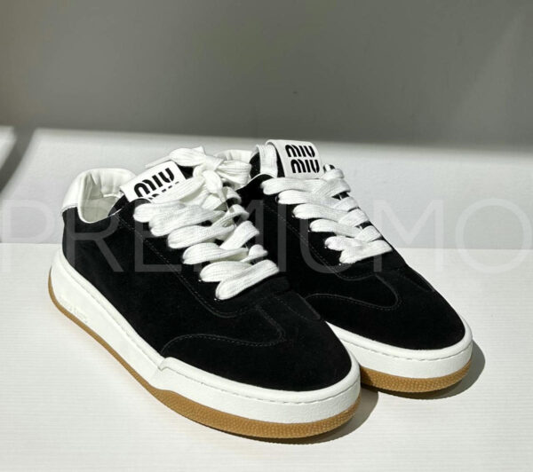 Miu Miu кроссовки PR304420
