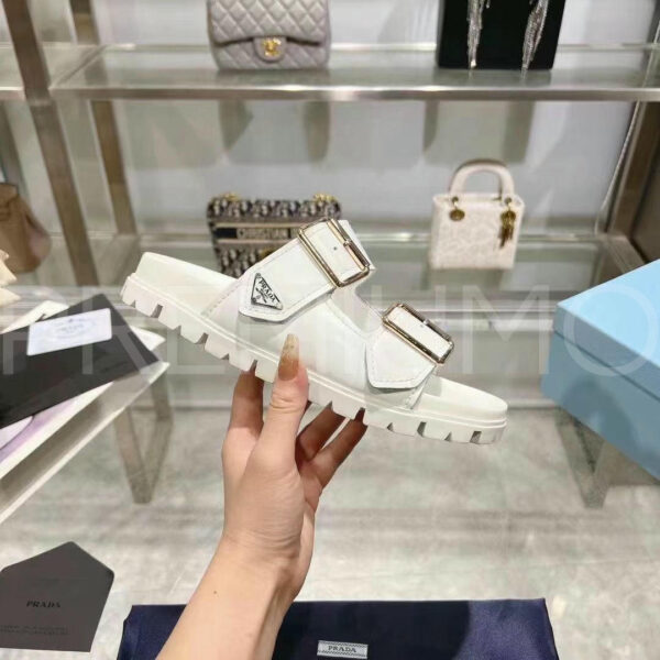 Prada шлепанцы PR316648 3
