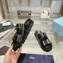Prada шлепанцы PR384959 7