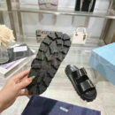 Prada шлепанцы PR384959 8