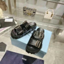 Prada шлепанцы PR384959 5
