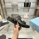 Prada шлепанцы PR384959 6