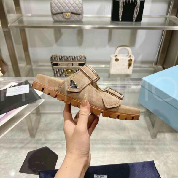 Prada шлепанцы PR154093 3