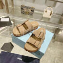 Prada шлепанцы PR154093 6