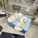 Prada шлепанцы PR316648 6