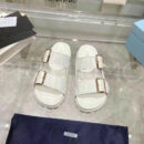 Prada шлепанцы PR316648 5