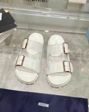 Prada шлепанцы PR316648