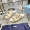 Prada шлепанцы PR802112 5