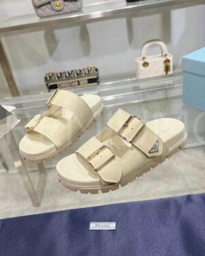 Prada шлепанцы PR802112