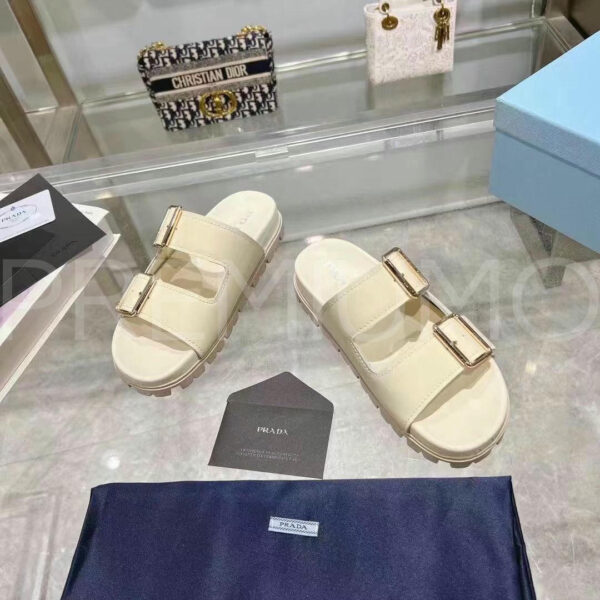 Prada шлепанцы PR802112 2