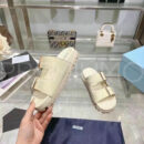 Prada шлепанцы PR802112 7