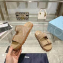 Prada шлепанцы PR154093 8