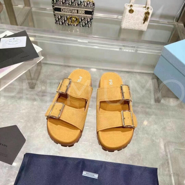 Prada шлепанцы PR670069 2