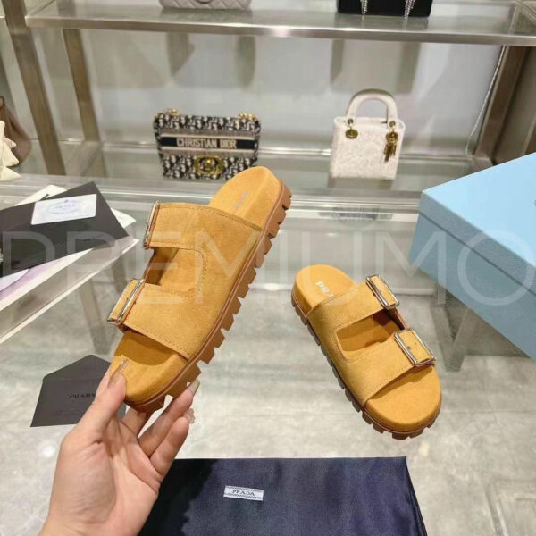 Prada шлепанцы PR670069 3