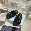 Prada шлепанцы PR266389 6