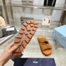 Prada шлепанцы PR310254 8