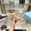 Prada шлепанцы PR692271 7