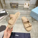 Prada шлепанцы PR692271 8