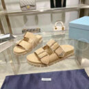 Prada шлепанцы PR692271 5