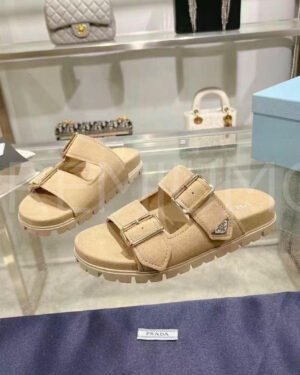 Prada шлепанцы PR692271