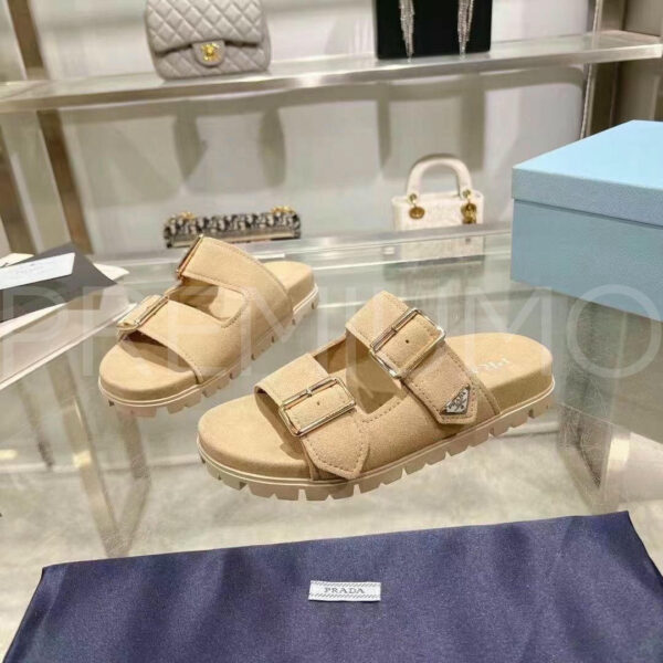 Prada шлепанцы PR692271