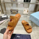 Prada шлепанцы PR310254 6