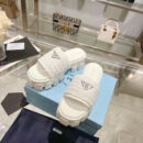Prada Monolith шлепанцы PR503635 11