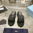 Prada Monolith шлепанцы PR588983 8