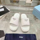 Prada Monolith шлепанцы PR577346 12