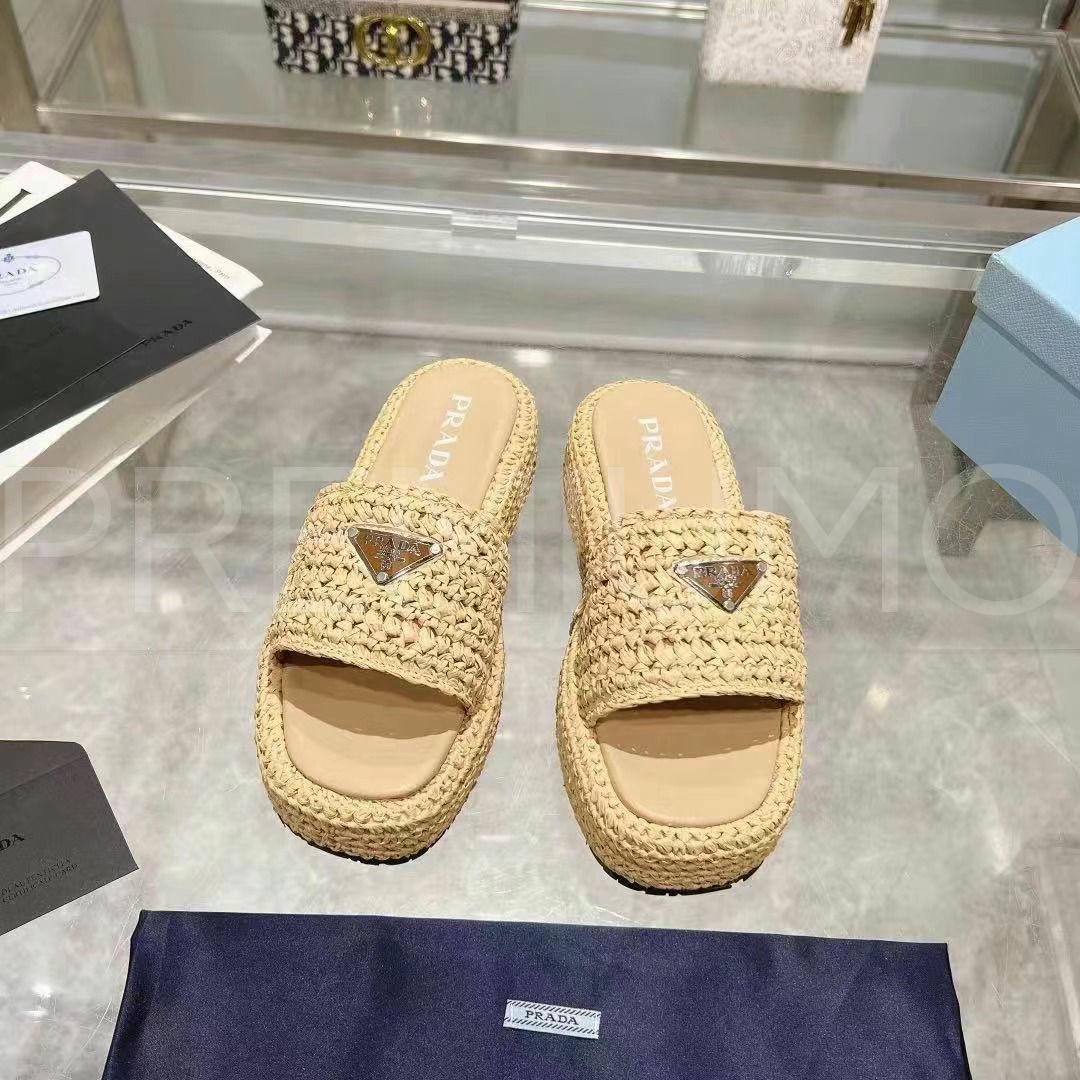 Prada Monolith шлепанцы PR355921 2 Prada Monolith шлепанцы PR355921 2