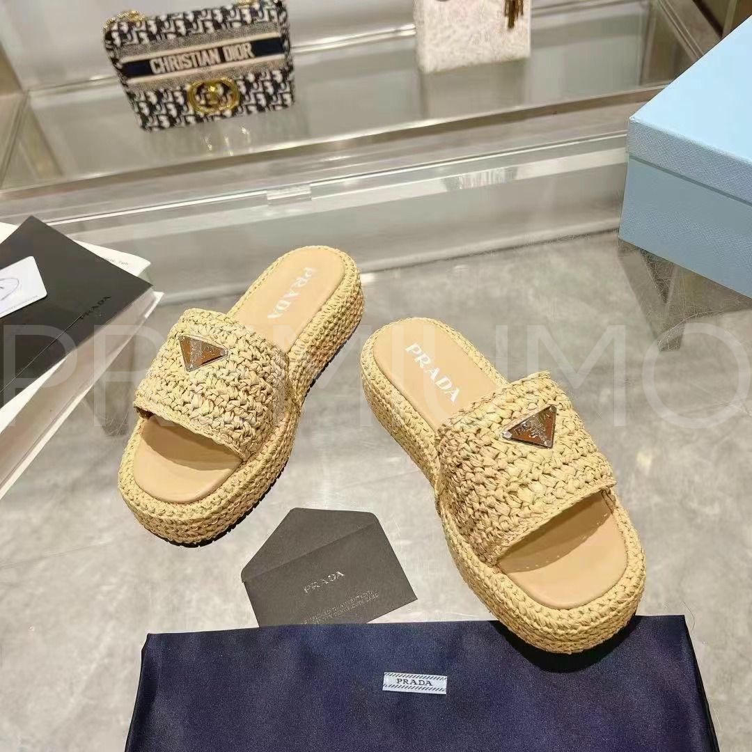 Prada Monolith шлепанцы PR355921 3 Prada Monolith шлепанцы PR355921 3