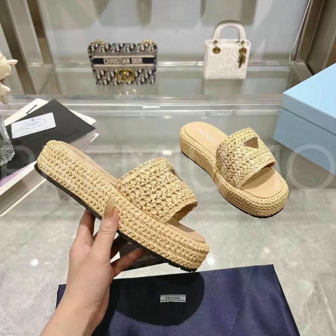 Prada Monolith шлепанцы PR355921 5 Prada Monolith шлепанцы PR355921 5