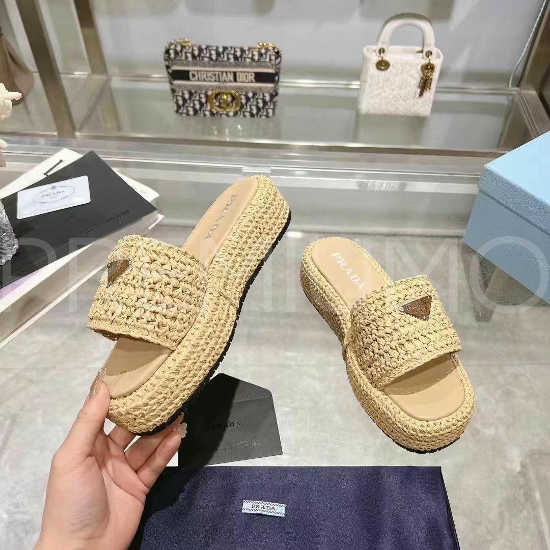 Prada Monolith шлепанцы PR355921 4 Prada Monolith шлепанцы PR355921 4