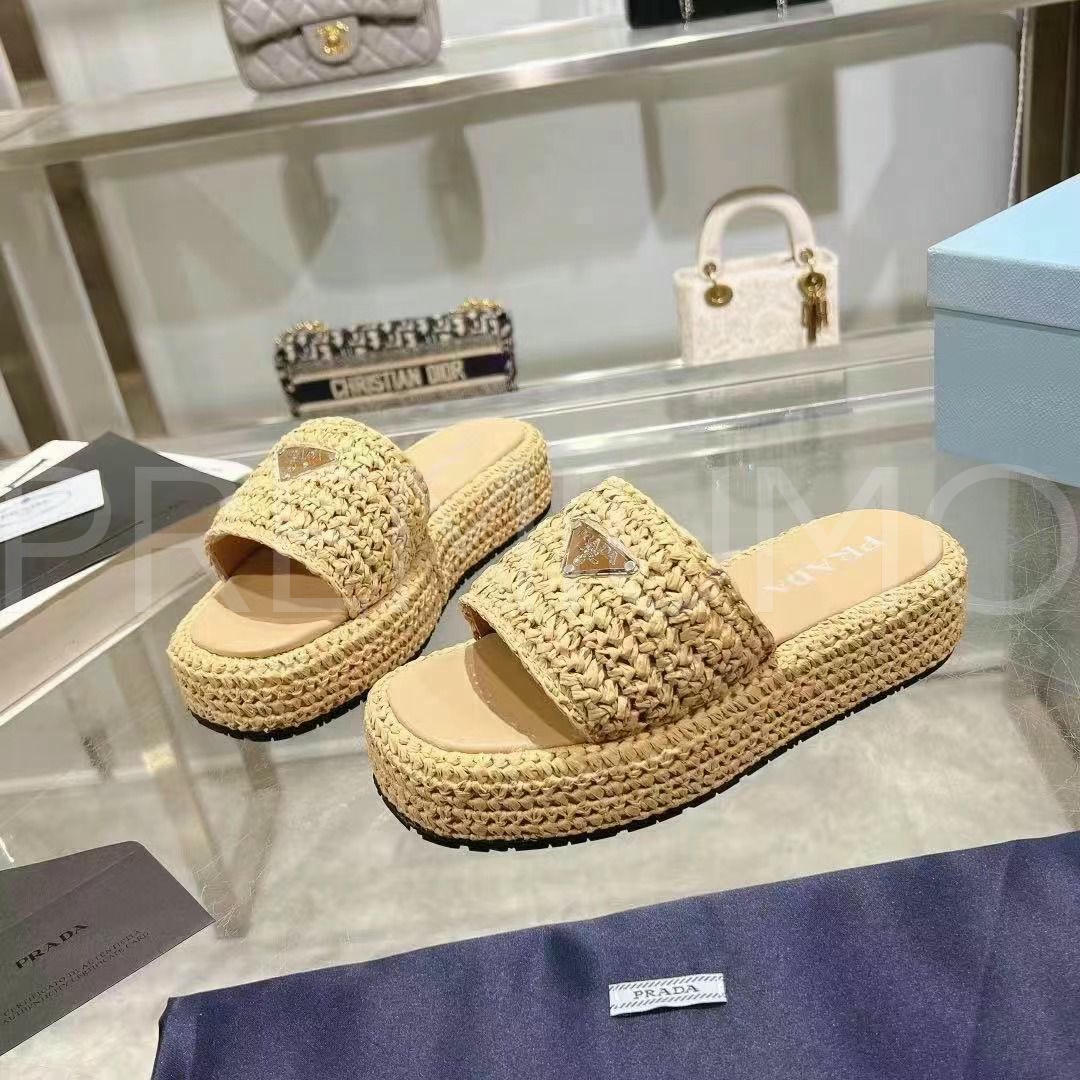 Prada Monolith шлепанцы PR355921 Prada Monolith шлепанцы PR355921