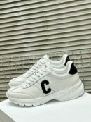 Celine Runner CR-02 Low Lace-Up кроссовки PR371983 15