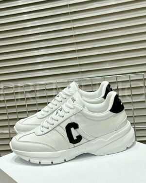 Celine Runner CR-02 Low Lace-Up кроссовки PR371983