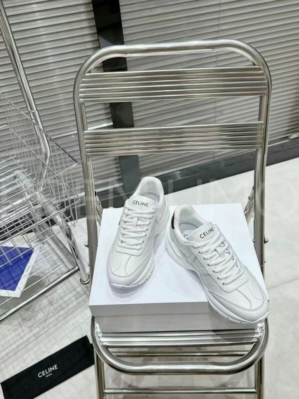 Celine Runner CR-02 Low Lace-Up кроссовки PR371983 5