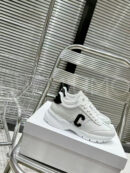Celine Runner CR-02 Low Lace-Up кроссовки PR371983 16