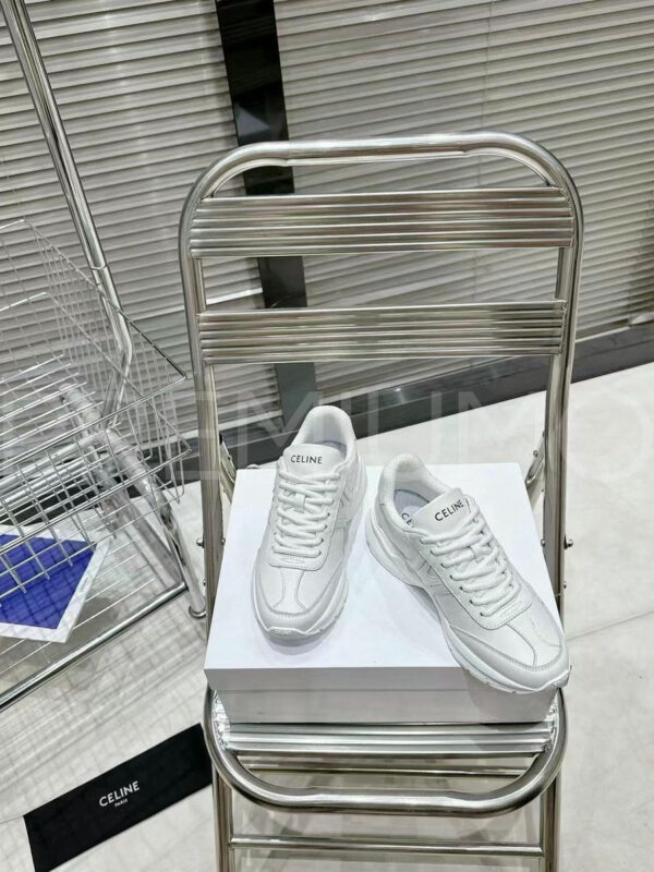 Celine Runner CR-02 Low Lace-Up кроссовки PR571247 3